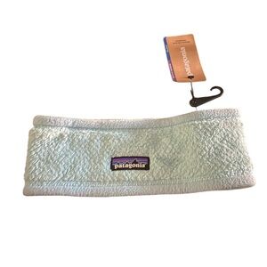 Patagonia Re-Tool Fleece Headband One Size Light Blue